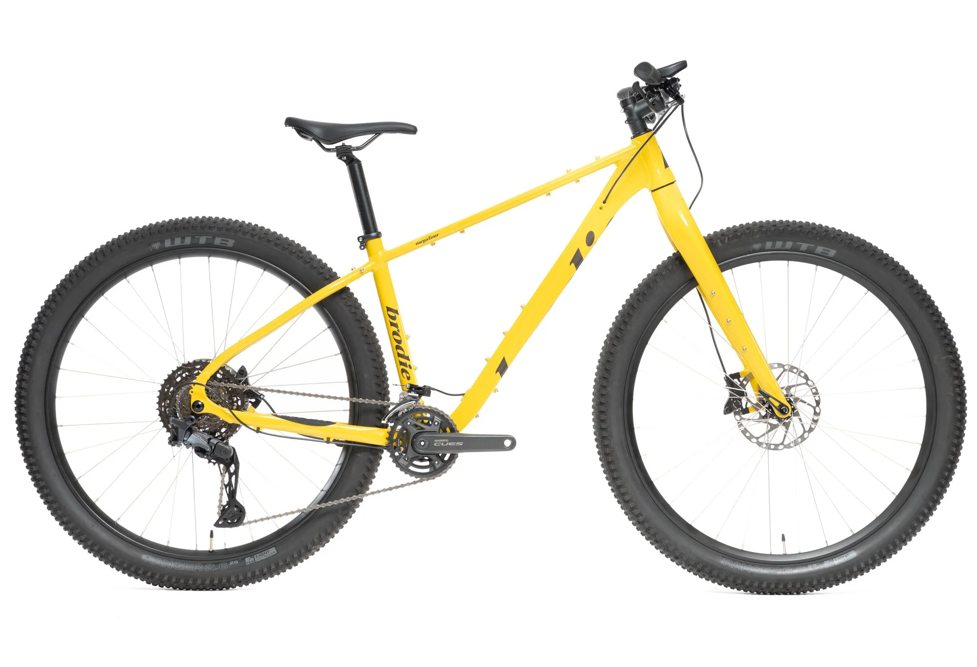 All Explore Series — Brodie Bicycles